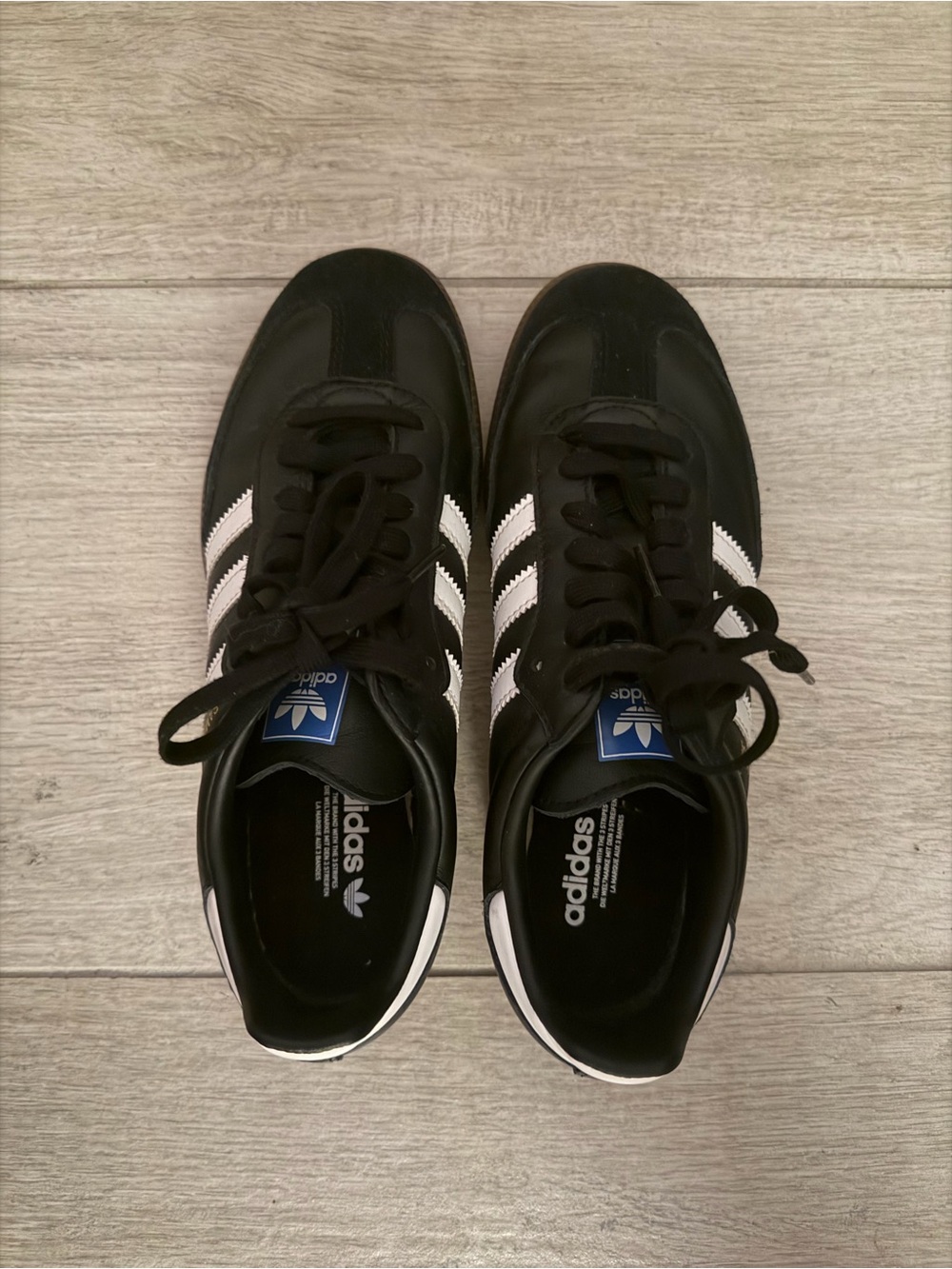 Adidas Samba Sneakers